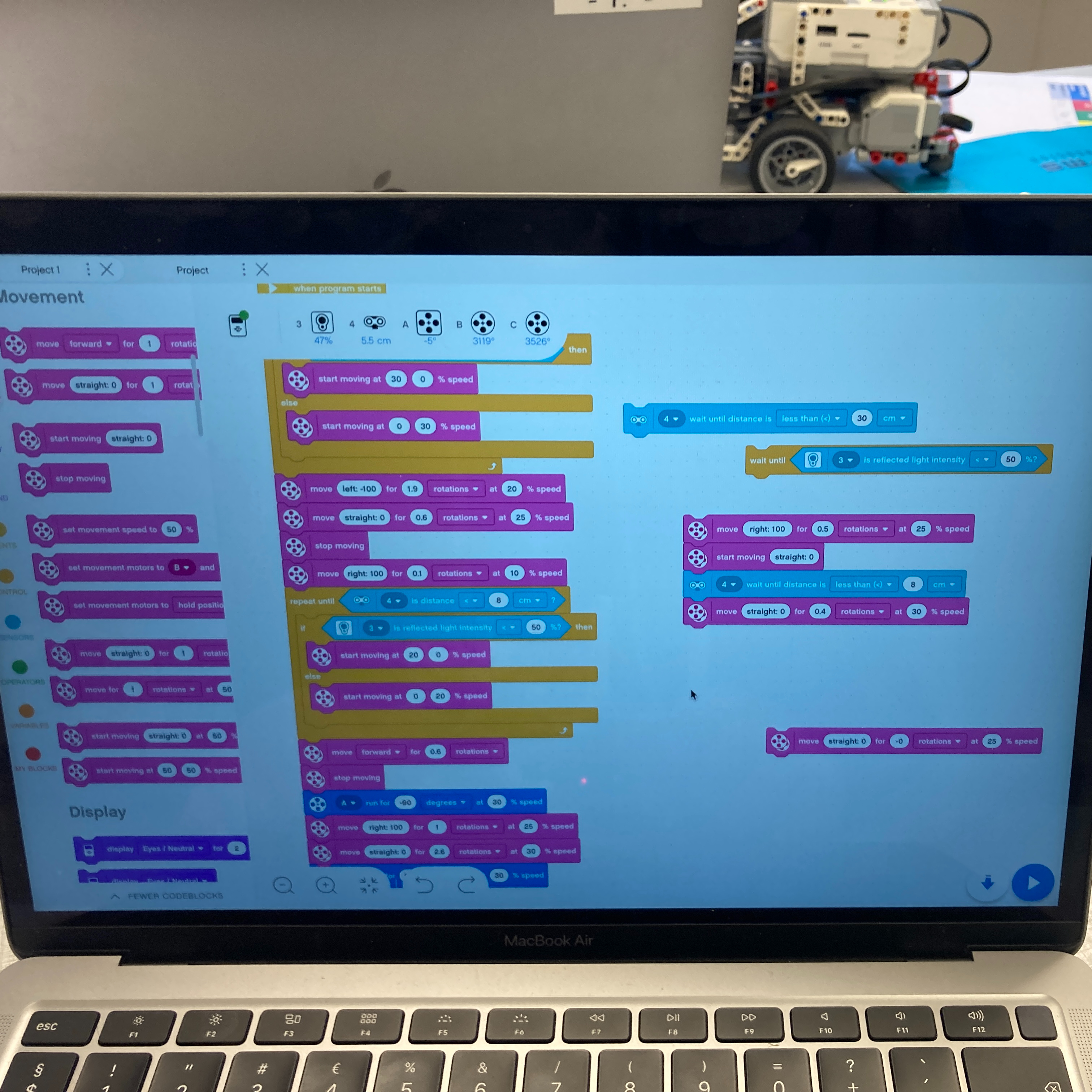 Programmering!