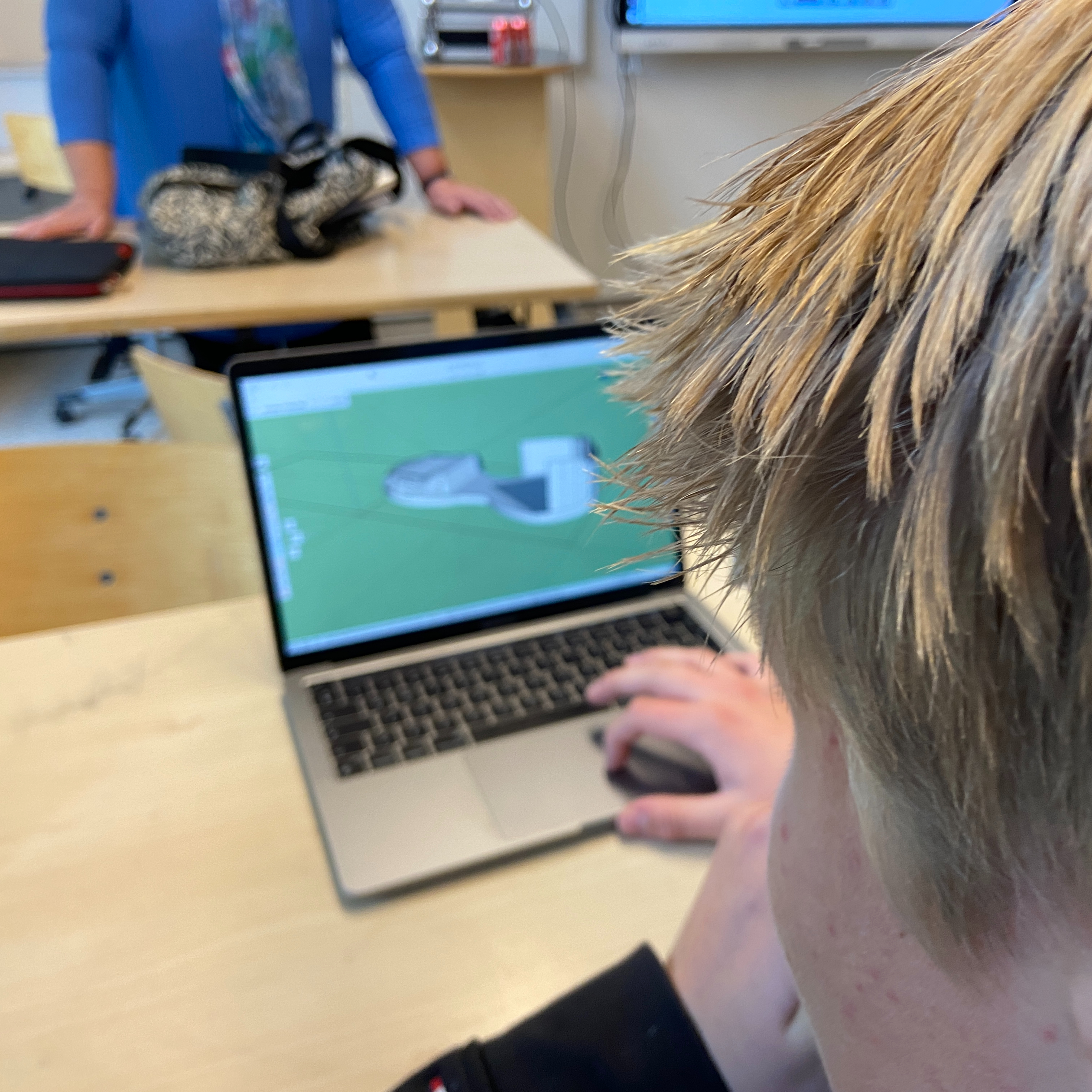 Rumlig forståelse i matematik